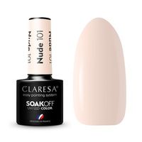 CLARESA UV/LED gél lakk 5g - NUDE 101