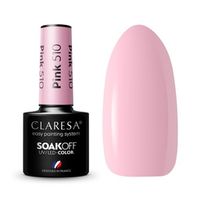 CLARESA UV/LED gél lakk 5g - PINK 510