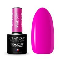 CLARESA UV/LED gél lakk 5g - PINK 540
