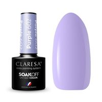 CLARESA UV/LED gél lakk 5g - PURPLE 602