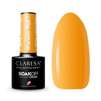 CLARESA UV/LED gél lakk 5g - WARMIN"FALL 1