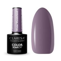 CLARESA UV/LED gél lakk 5g - Winter Wonderland 8