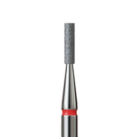 Gyémántporos csiszolófej - henger, finom
