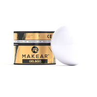 MAKEAR Gel&Go Builder Gél No.GG02 Marshmallow 15ml