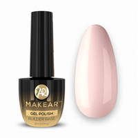 MAKEAR Builder Base - Milky Rose 15ml
