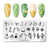 NICOLE DIARY nyomdalemez No.297