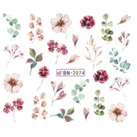 Köröm matrica No.2074 - 32