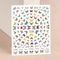 Köröm matrica 3D-s No.CA054