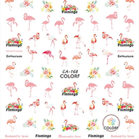 Köröm matrica 3D-s No.CA168