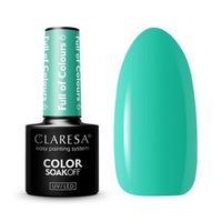 CLARESA UV/LED gél lakk 5g - Full Of Colours 6