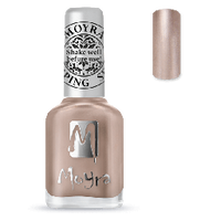 Moyra nyomdalakk 12 ml SP34 Rose Gold
