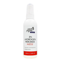 3% hidrogén-peroxid oldat - sebfertőtlenítő 100ml