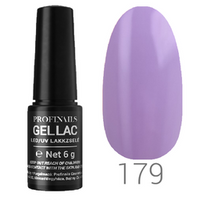 Profinails Gel Lac LED/UV lakkzselé 6gr No.179