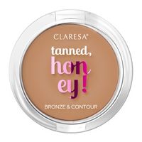 CLARESA Tanned Honey! bronzosító 10g No.11,5