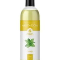 Diamond Cosmetics Masszázsolaj 250ml - Citromfű