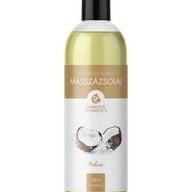 Diamond Cosmetics Masszázsolaj 250ml  - Kókusz
