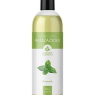 Diamond Cosmetics Masszázsolaj 1L  - Borsmenta