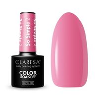 CLARESA UV/LED gél lakk 5g - So Simple 2
