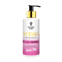 Victoria Vynn - Senso - Kéz- és testápoló krém 250 ml Love Me