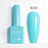 CANNI HEMA FREE UV/LED gél lakk 9ml No.9030