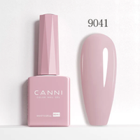 CANNI HEMA FREE UV/LED gél lakk 9ml No.9041