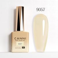 CANNI HEMA FREE UV/LED gél lakk 9ml No.9057