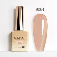 CANNI HEMA FREE UV/LED gél lakk 9ml No.9064