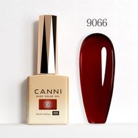 CANNI HEMA FREE UV/LED gél lakk 9ml No.9066