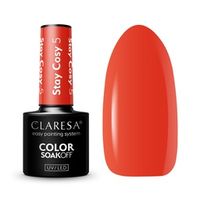 CLARESA UV/LED gél lakk 5g - Stay Cosy 5