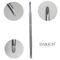 DARICH Expert Quality Rozsdamentes 2in1 kaparó és bolyhozó