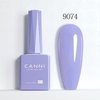 CANNI HEMA FREE UV/LED gél lakk 9ml No.9074
