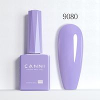 CANNI HEMA FREE UV/LED gél lakk 9ml No.9080