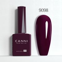 CANNI HEMA FREE UV/LED gél lakk 9ml No.9098