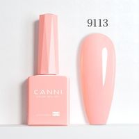CANNI HEMA FREE UV/LED gél lakk 9ml No.9113