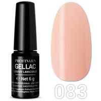 Profinails Gel Lac LED/UV lakkzselé 6gr No.083
