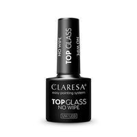 CLARESA UV/LED Top Glass - fixálásmentes - 5g
