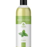 Diamond Cosmetics Masszázsolaj 250ml  - Borsmenta