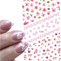 Köröm matrica 3D-s No.F245 - 95