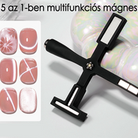 5 az 1-ben cat eye mágnes