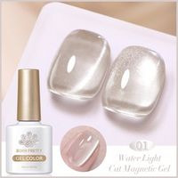 Born Pretty Cat Magnetic gél lakk 10 ml - MY096/WL01