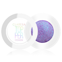 CLARESA TOPPER Szemhéjpúder No.06 Nightsky