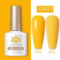 Born Pretty UV/LED gél lakk 10 ml - CG017