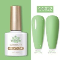 Born Pretty UV/LED gél lakk 10 ml - CG022