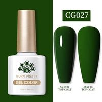 Born Pretty UV/LED gél lakk 10 ml - CG027