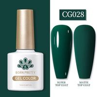 Born Pretty UV/LED gél lakk 10 ml - CG028