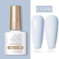 Born Pretty UV/LED gél lakk 10 ml - CG030