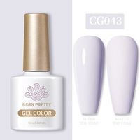 Born Pretty UV/LED gél lakk 10 ml - CG043