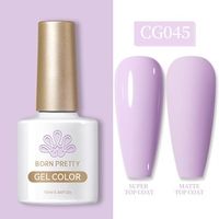 Born Pretty UV/LED gél lakk 10 ml - CG045