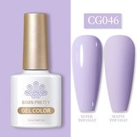 Born Pretty UV/LED gél lakk 10 ml - CG046