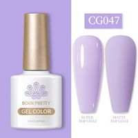 Born Pretty UV/LED gél lakk 10 ml - CG047